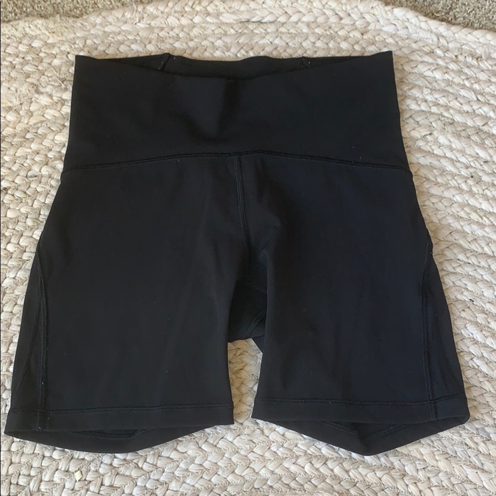 lululemon spandex 4”